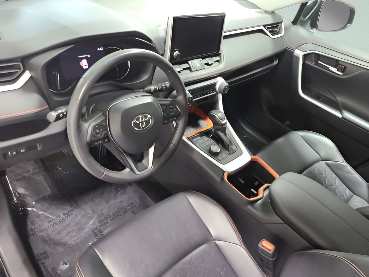 Used 2024 Toyota RAV4 Adventure AWD/4WD image 21