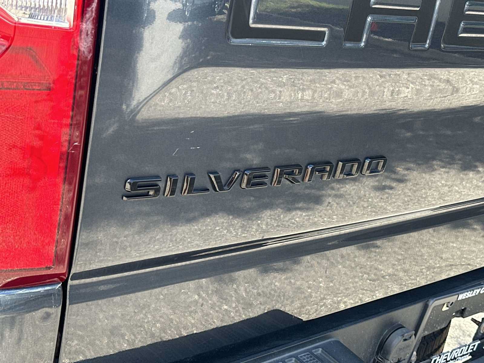 Certified 2021 Chevrolet Silverado 1500 Custom Trail Boss w/ Safety Confidence Package AWD/4WD image 11