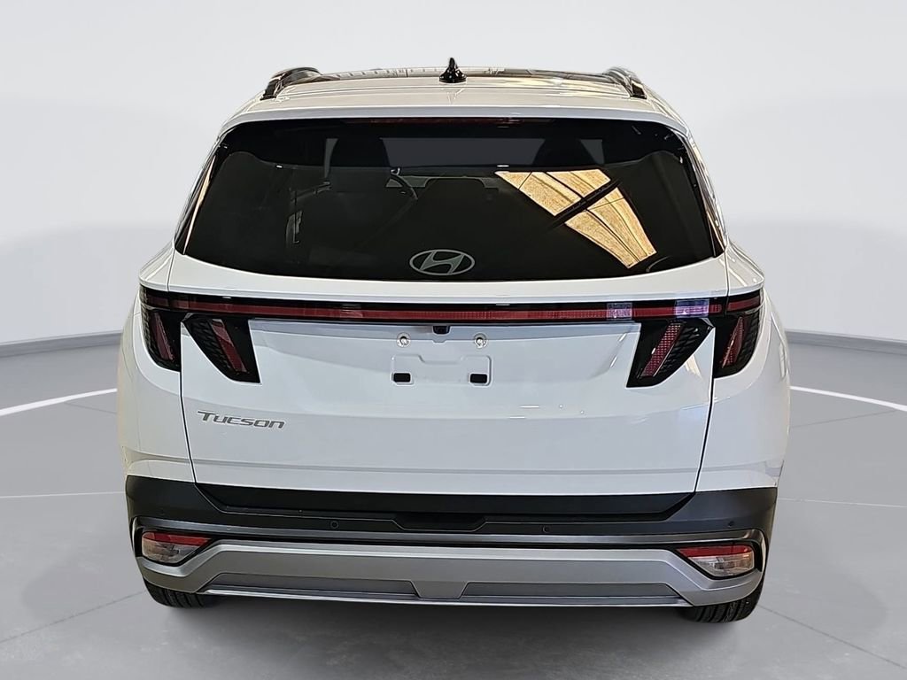 New 2026 Hyundai Tucson Limited image 6
