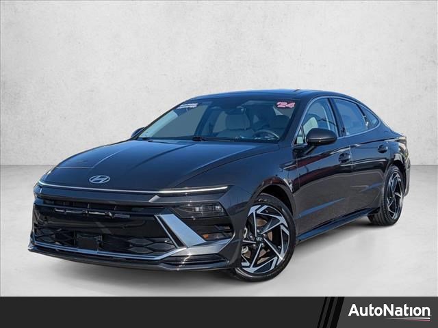 Used 2024 Hyundai Sonata SEL w/ Convenience Package image 1
