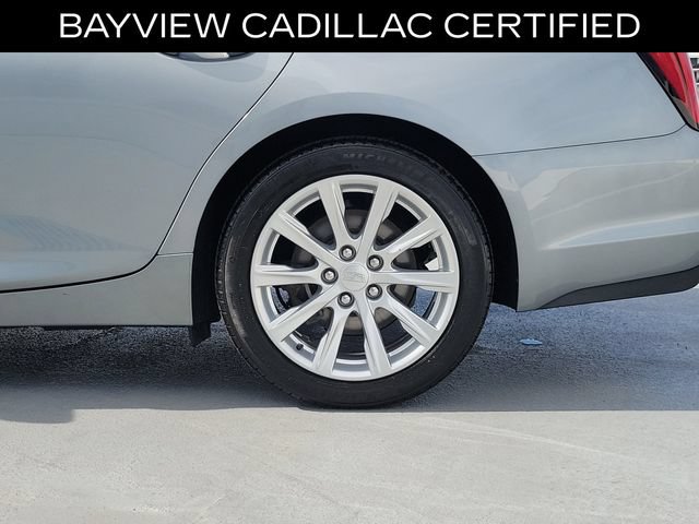 Certified 2023 Cadillac CT5 Luxury w/ Sun And Sound Package RWD image 10