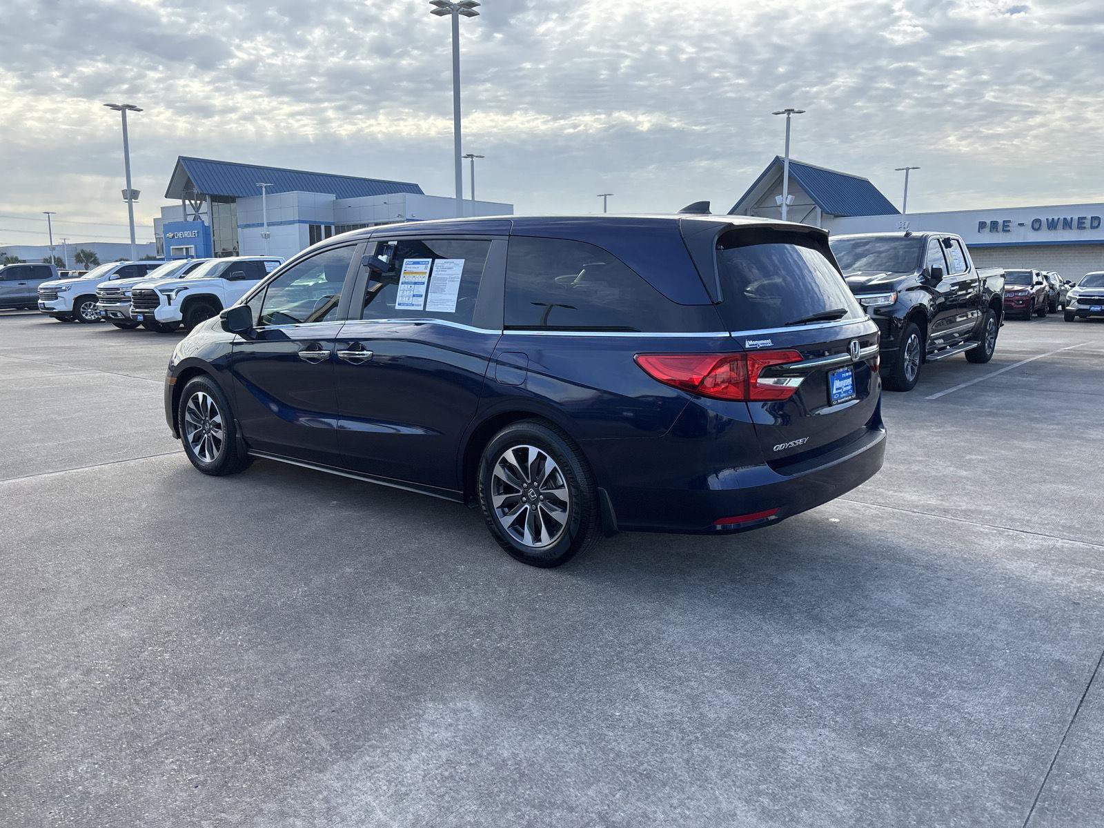 Used 2022 Honda Odyssey EX-L image 20