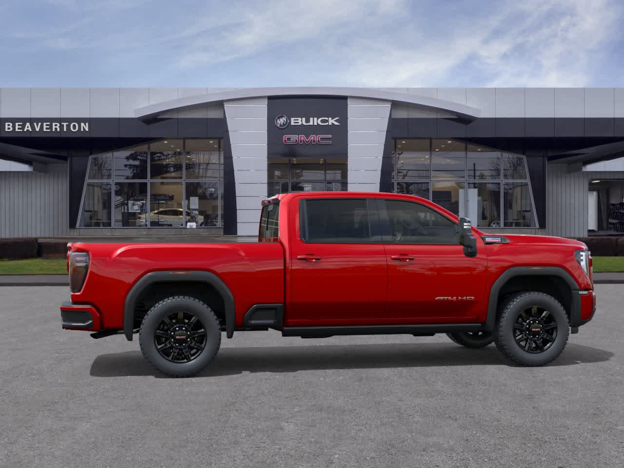 New 2026 GMC Sierra 3500 AT4 w/ AT4 Premium Plus Package AWD/4WD image 5