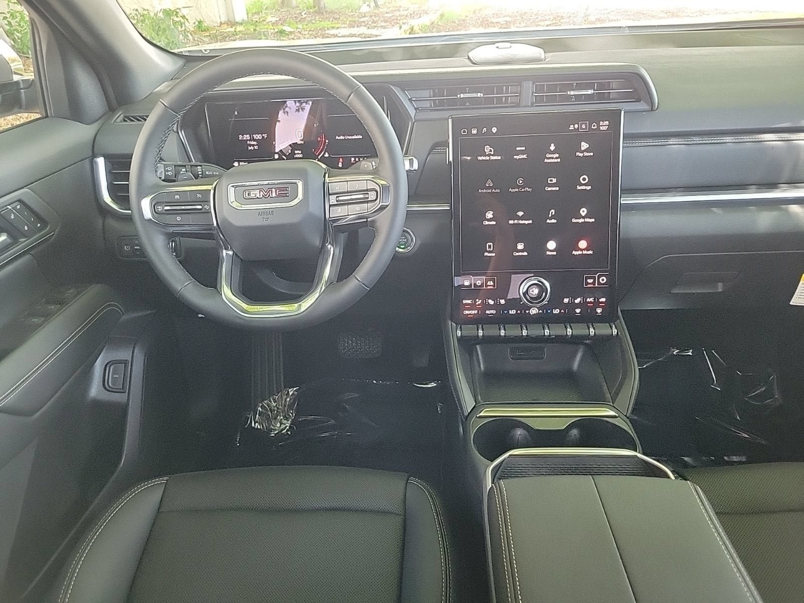 New 2027 GMC Terrain Elevation w/ Elevation Premium Package FWD image 13