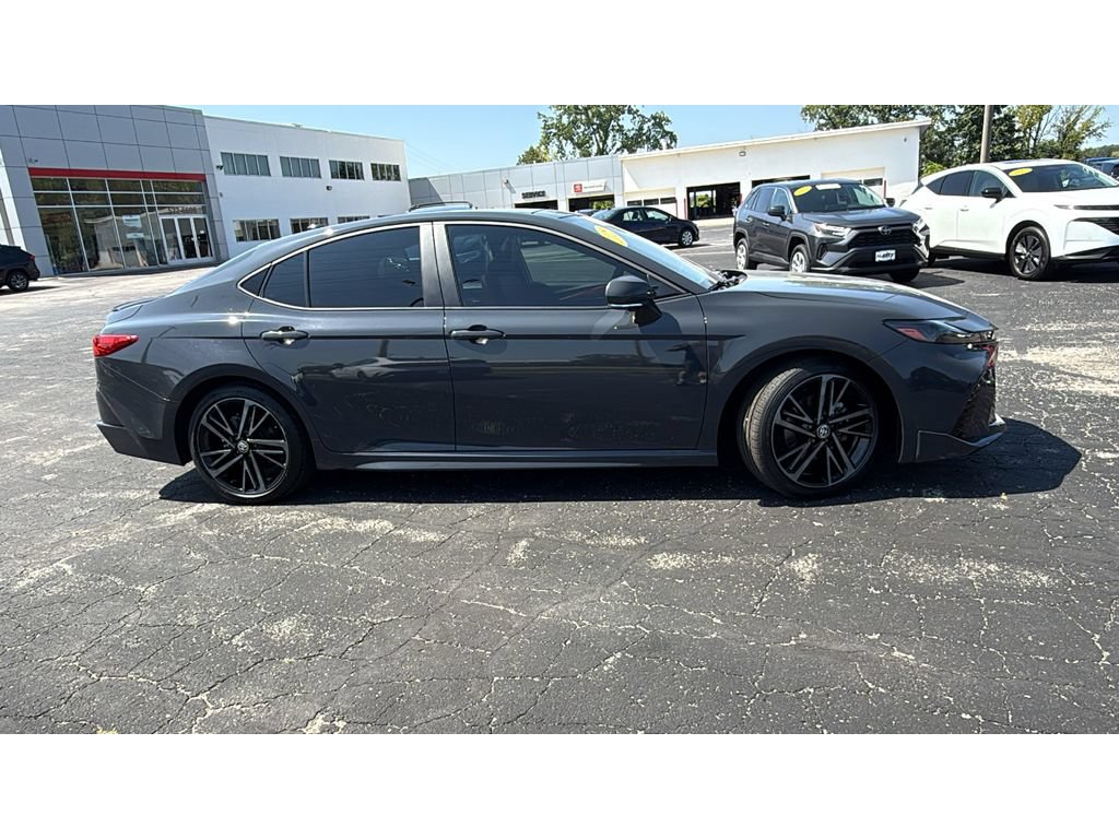Certified 2025 Toyota Camry XSE w/ Premium Plus Package AWD/4WD image 9