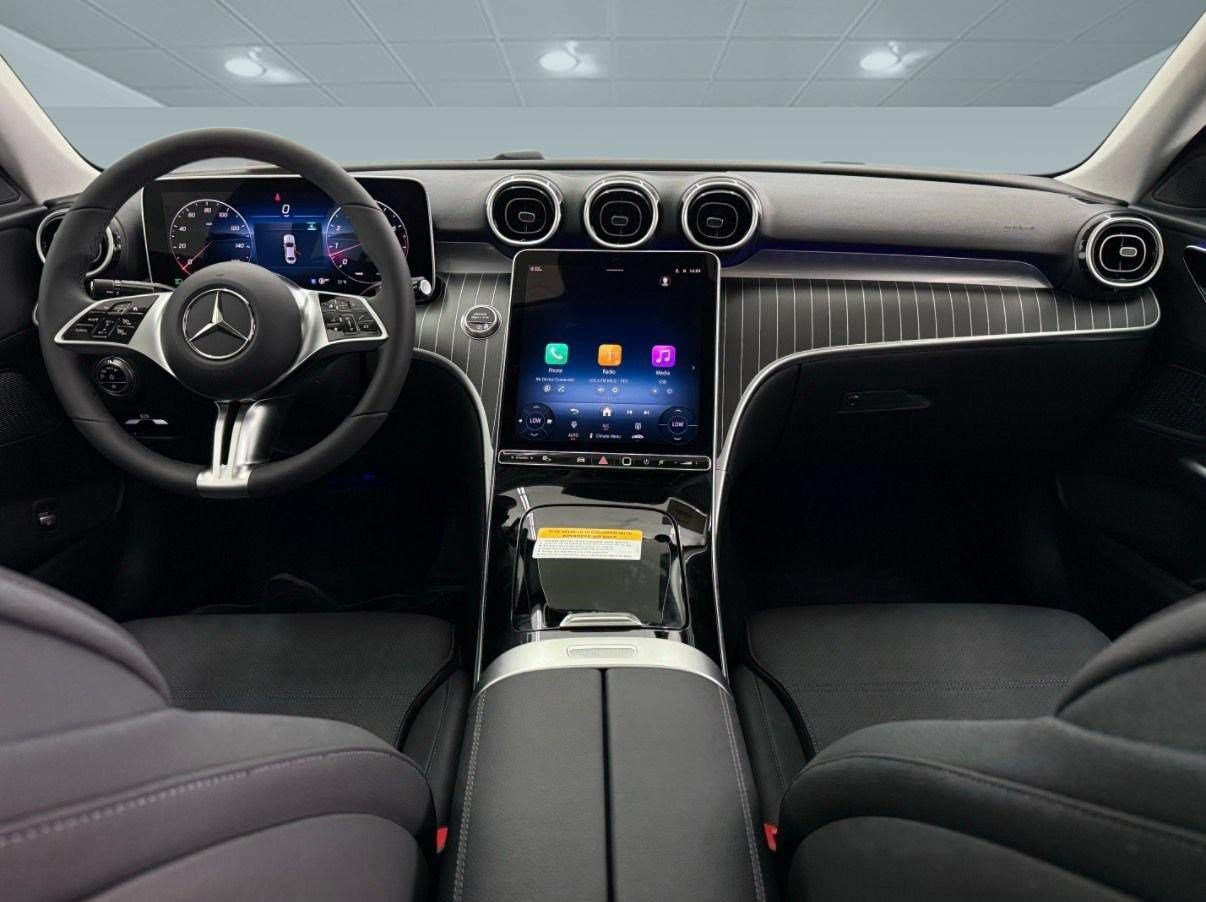 New 2026 Mercedes-Benz C 300 Sedan image 12