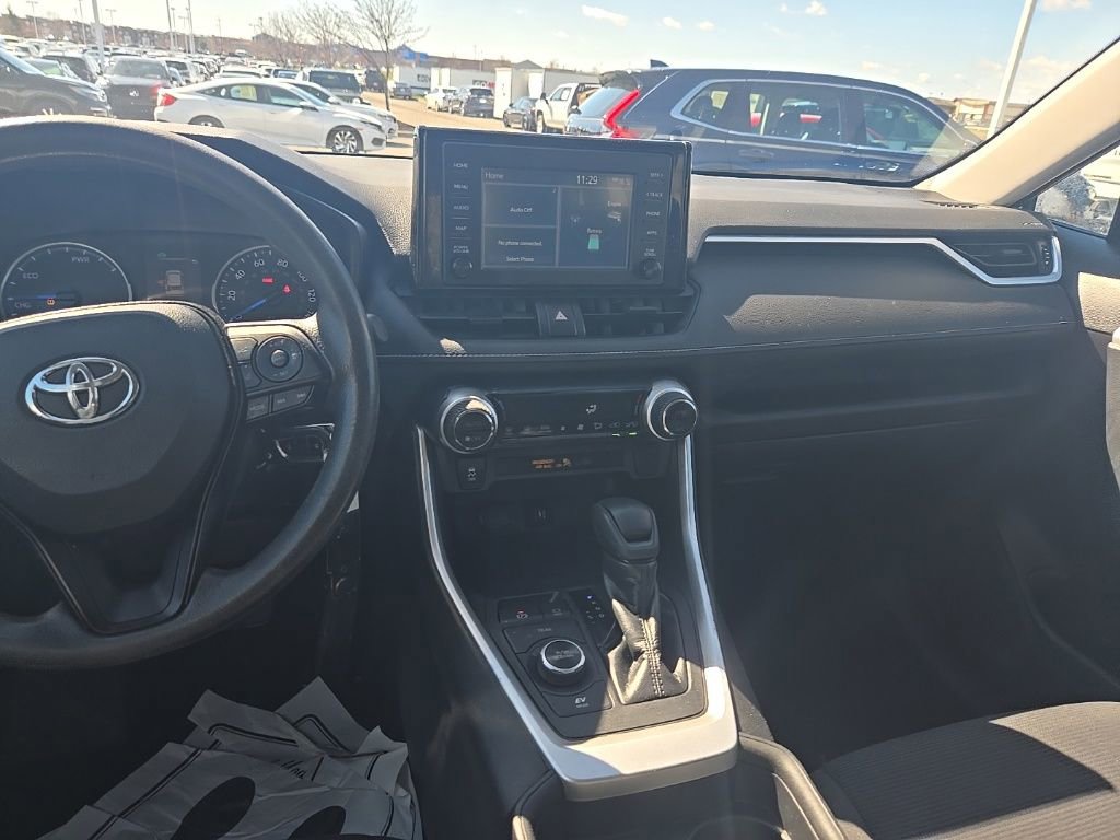 Used 2019 Toyota RAV4 LE image 26