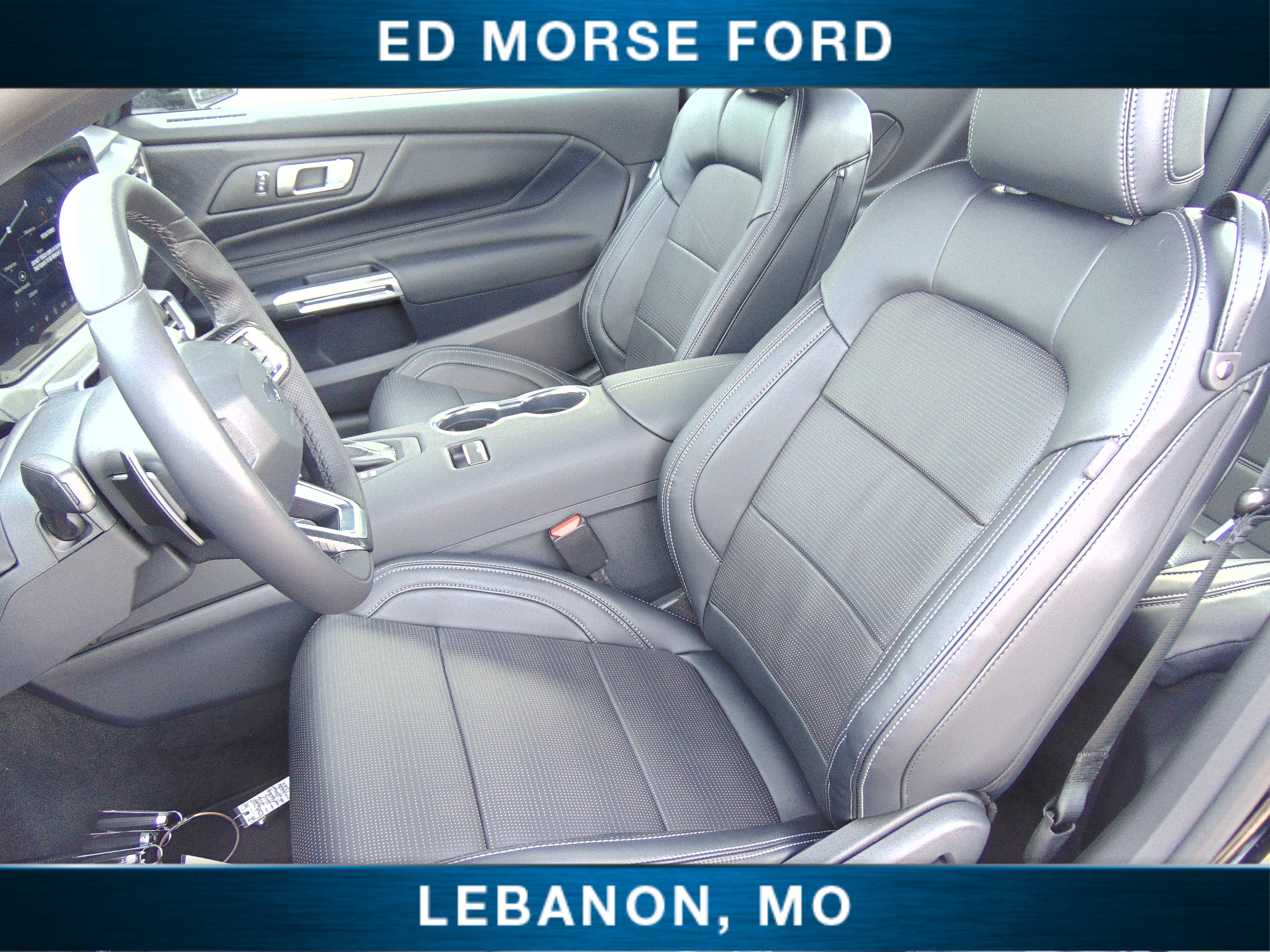 New 2026 Ford Mustang GT Premium RWD image 11