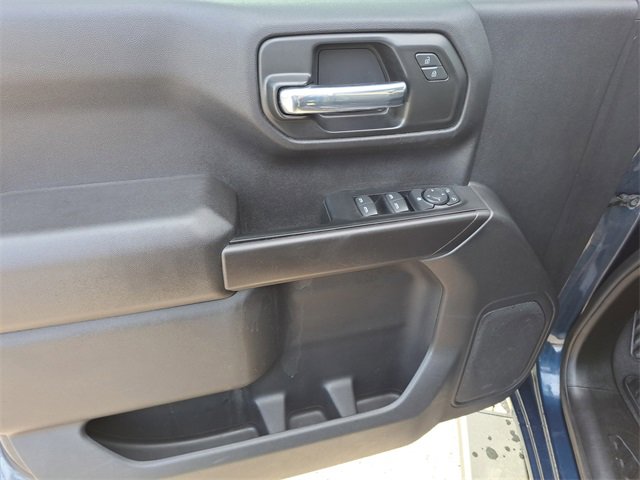 Used 2021 Chevrolet Silverado 1500 Custom w/ LPO, Dark Essentials Package image 14