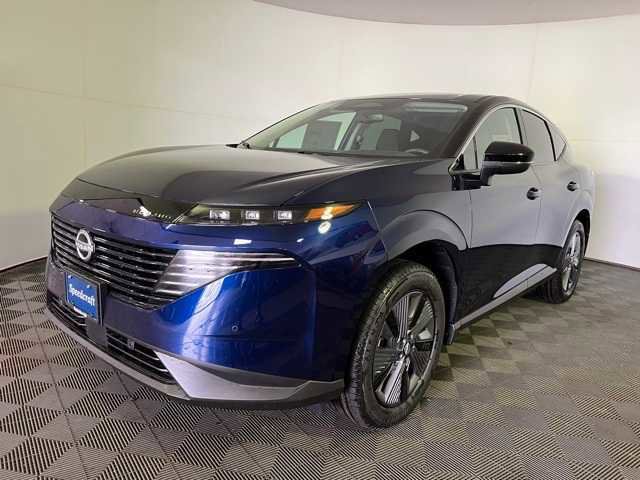 New 2025 Nissan Murano SL AWD/4WD image 3