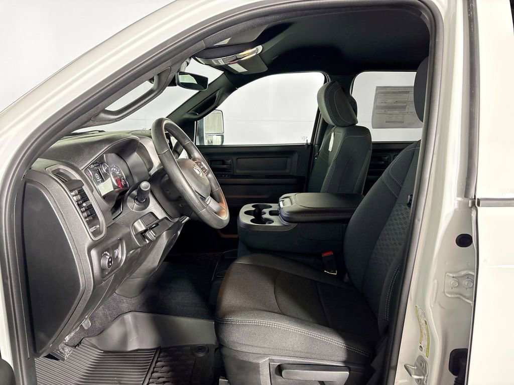 New 2026 RAM 2500 Tradesman image 11