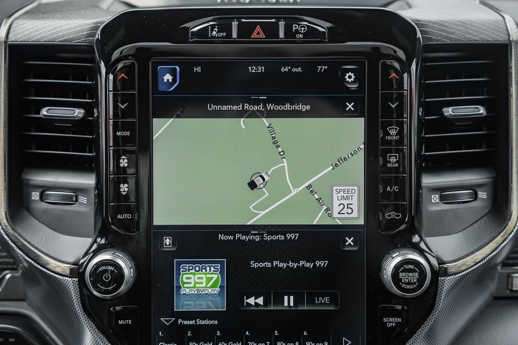 Used 2020 RAM 1500 Limited image 35