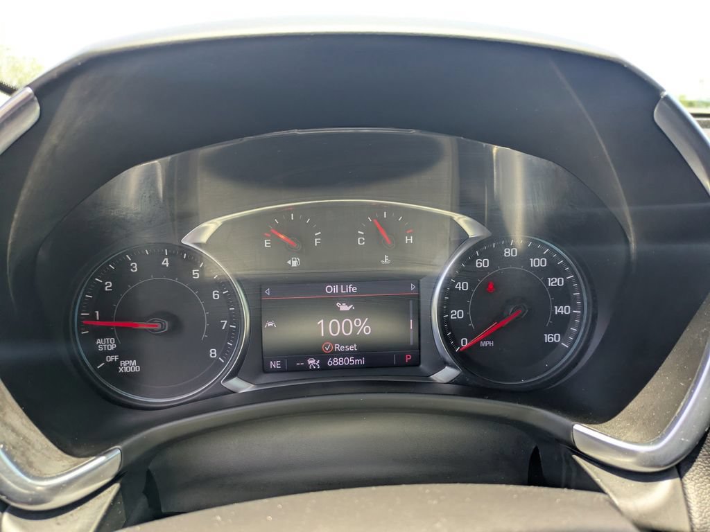 Used 2022 Chevrolet Equinox LT FWD image 30
