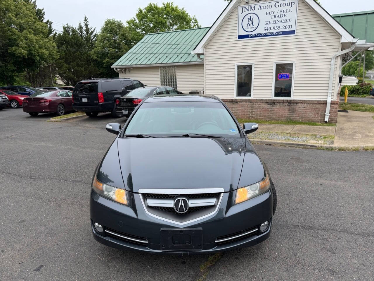 Used 2007 Acura TL FWD image 2