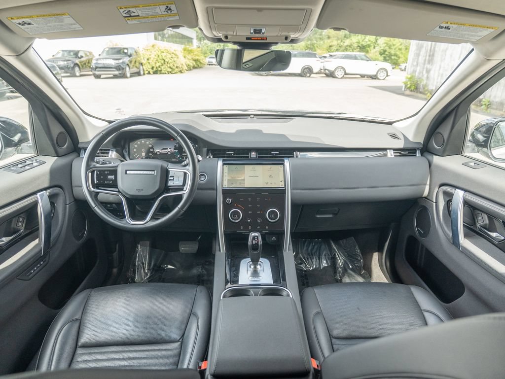 Used 2023 Land Rover Discovery Sport SE AWD/4WD image 18