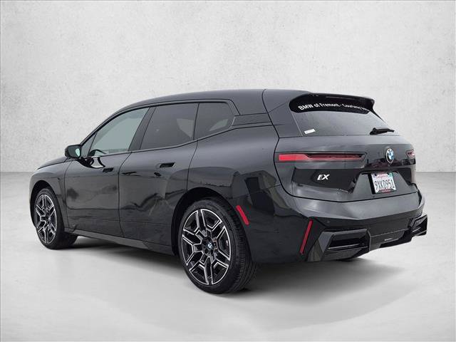 Used 2026 BMW iX xDrive60 w/ M Sport Package AWD/4WD image 9