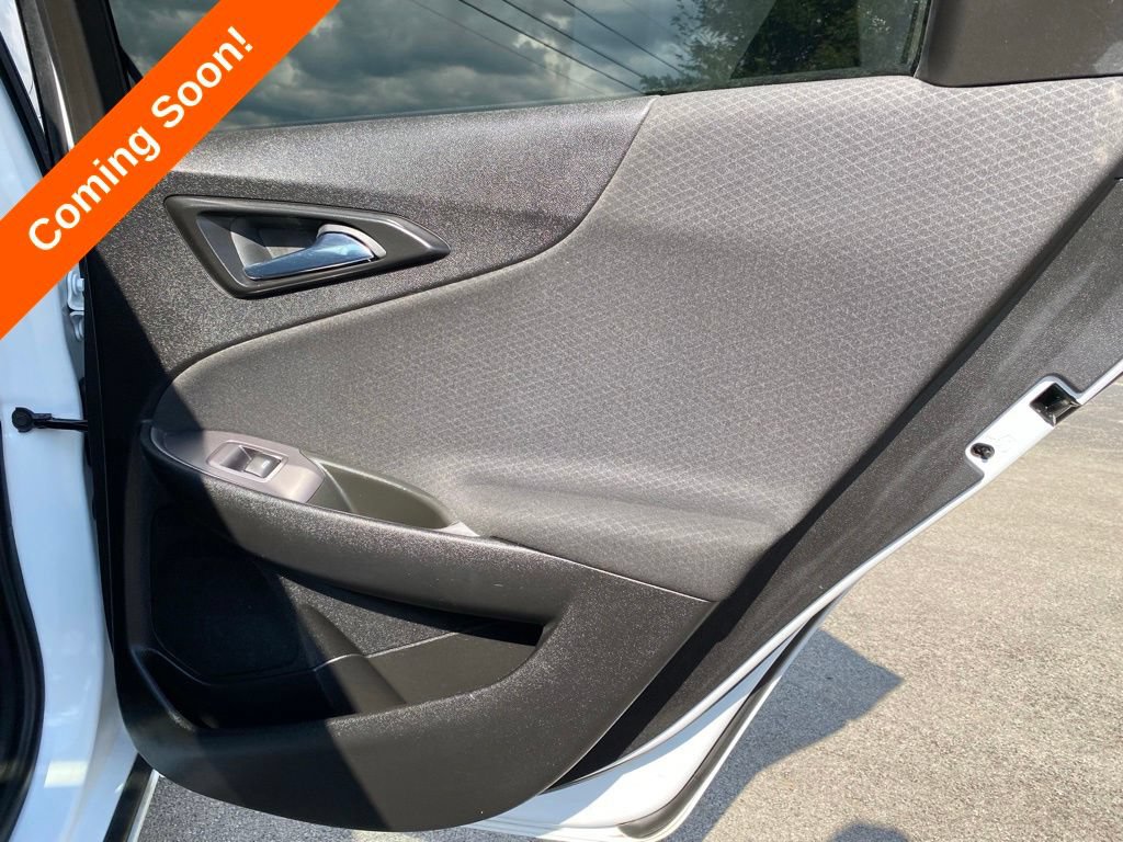 Used 2021 Chevrolet Malibu LS FWD image 29