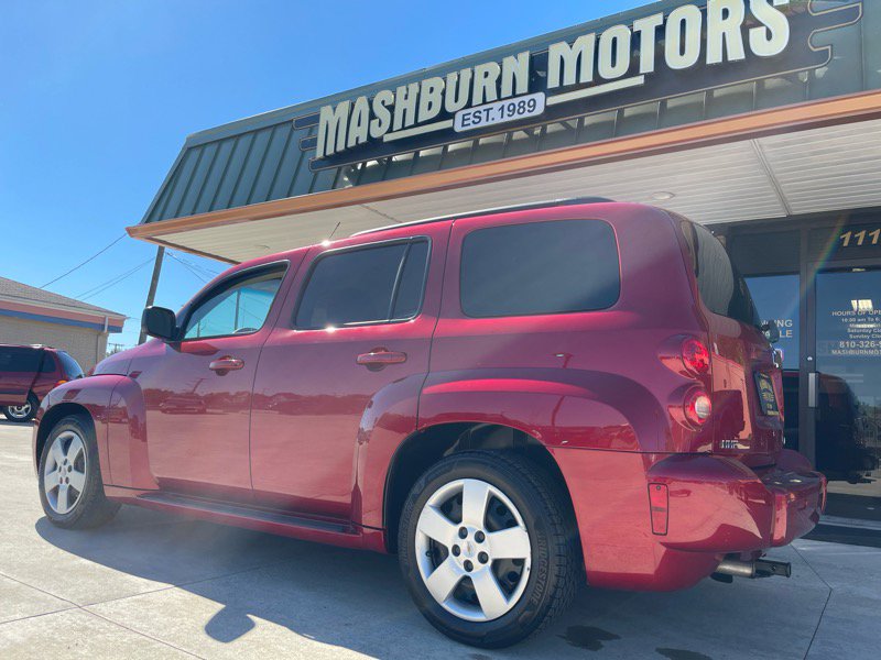 Used 2011 Chevrolet HHR LS image 15