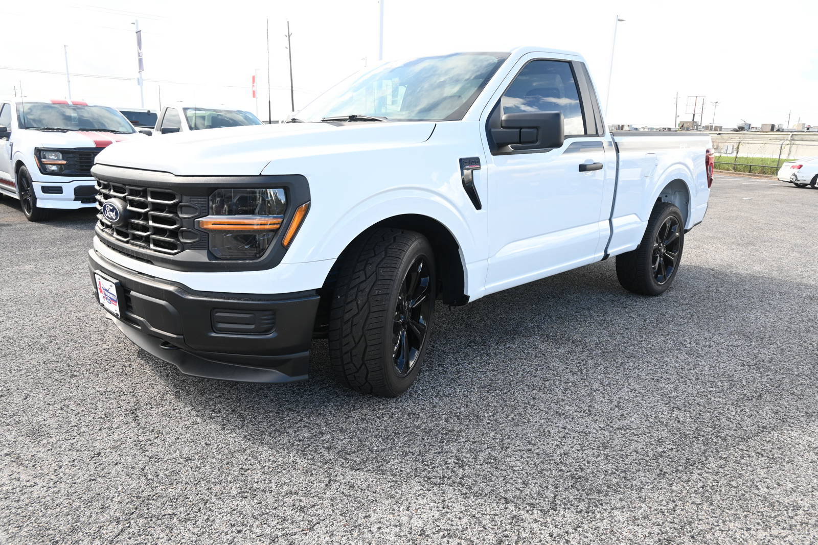 New 2026 Ford F150 XL AWD/4WD image 9