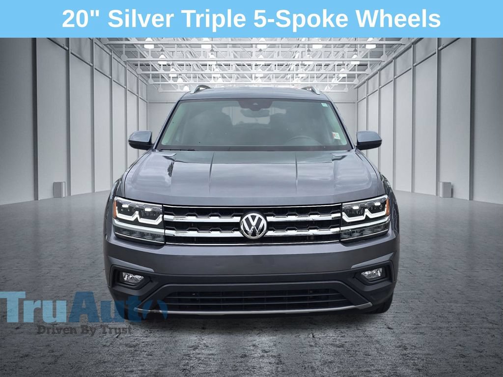 Used 2019 Volkswagen Atlas SE
