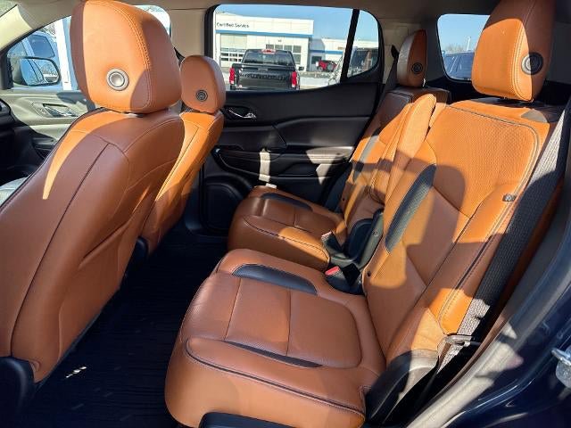Certified 2019 GMC Acadia SLT AWD/4WD image 25