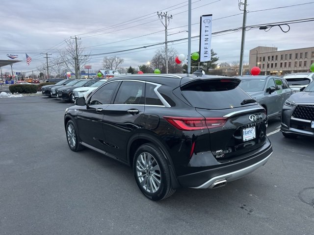Certified 2023 INFINITI QX50 Luxe image 7