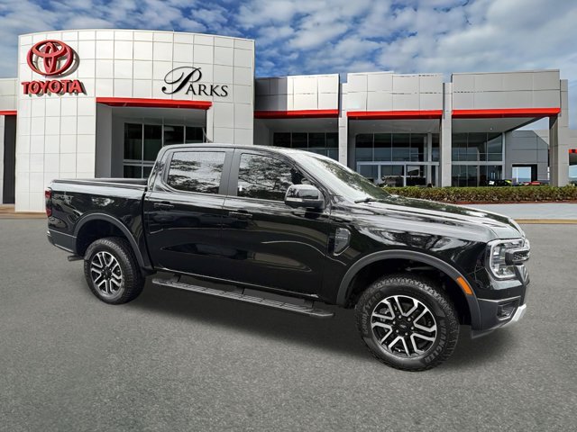 Used 2025 Ford Ranger Lariat