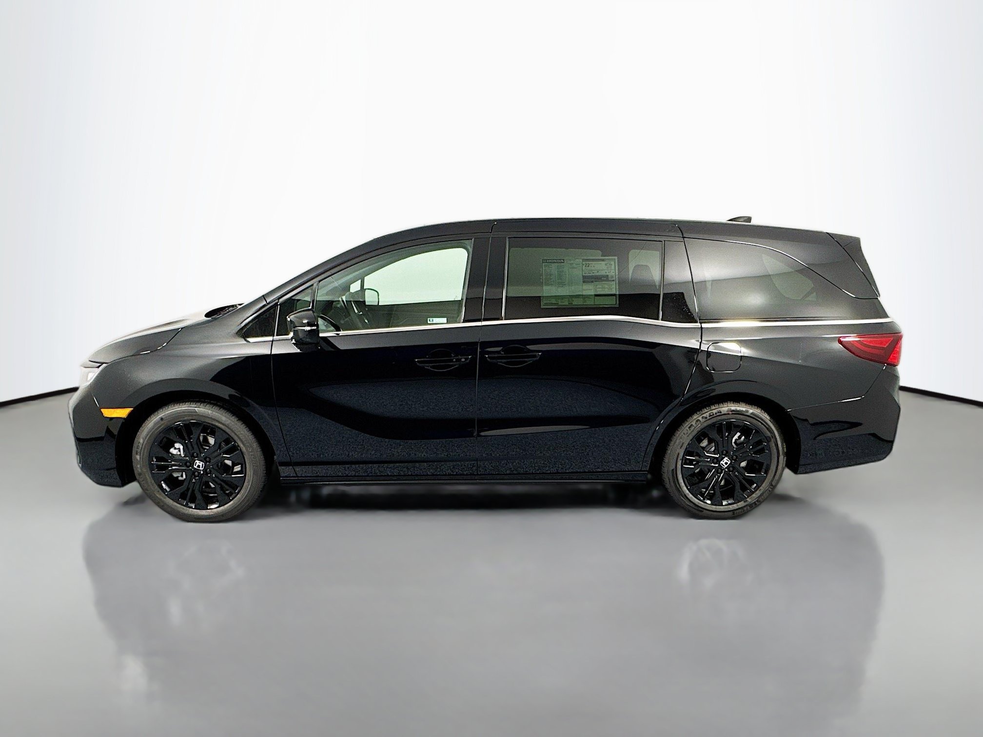 New 2026 Honda Odyssey Sport-L image 8