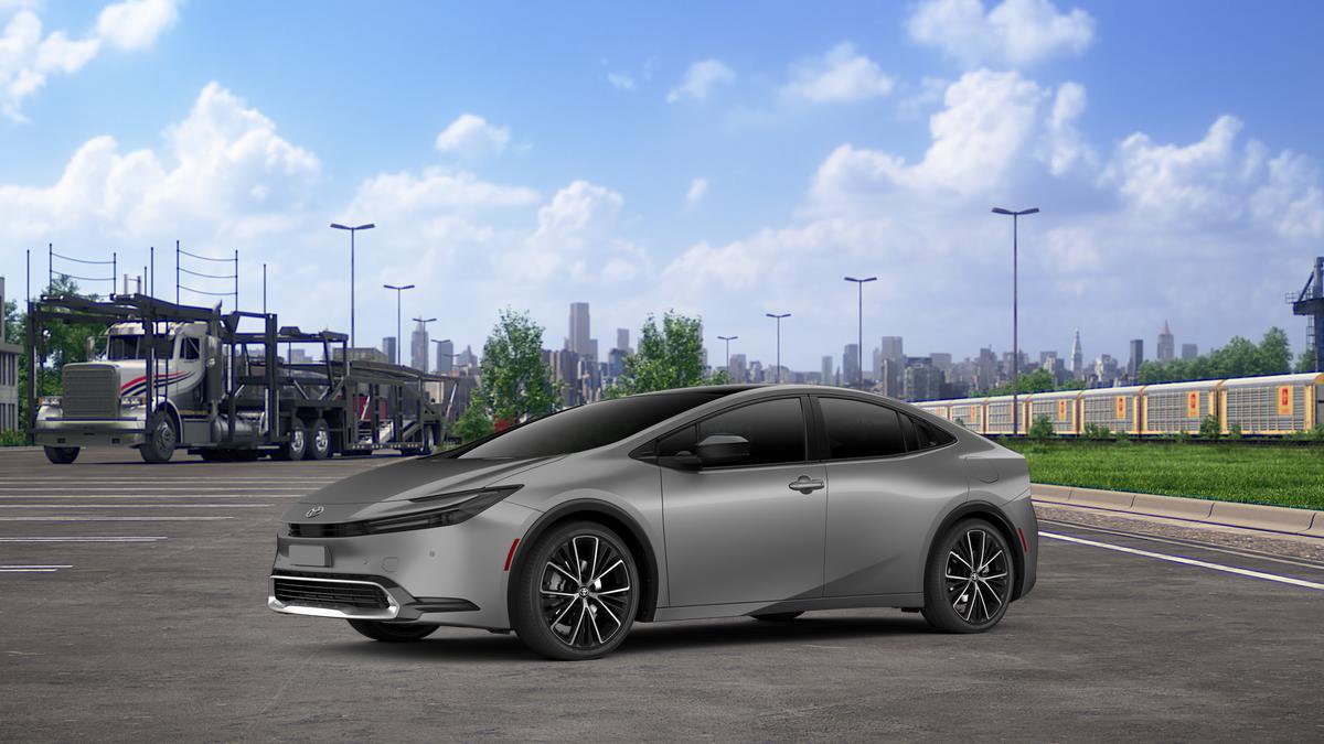 New 2026 Toyota Prius XLE image 2