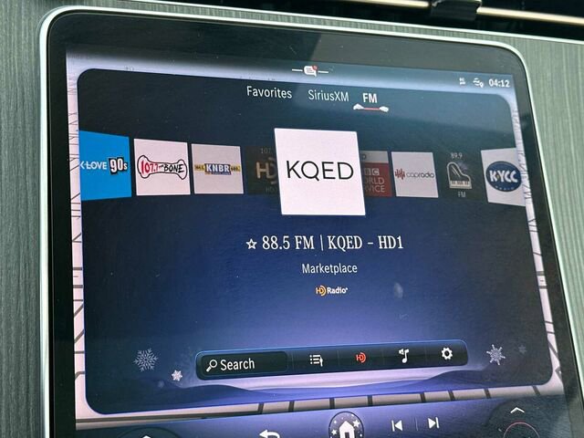 Certified 2024 Mercedes-Benz EQE 350+ 4MATIC Sedan w/ Driver Assistance Package image 23