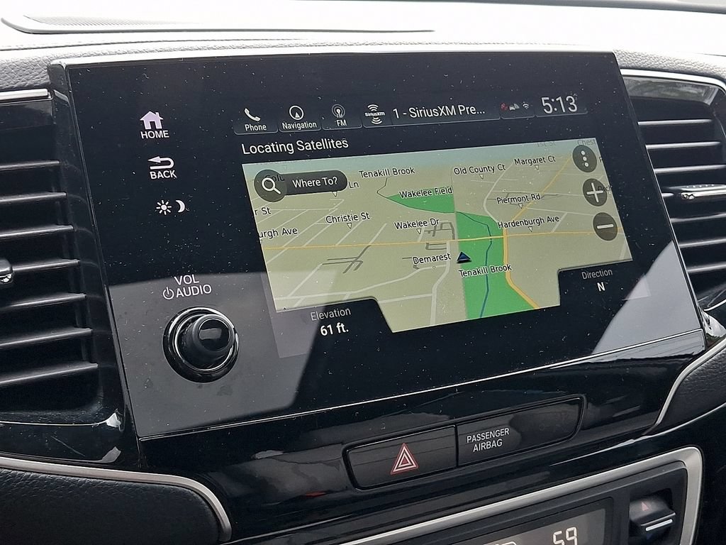 Used 2022 Honda Passport Elite image 20