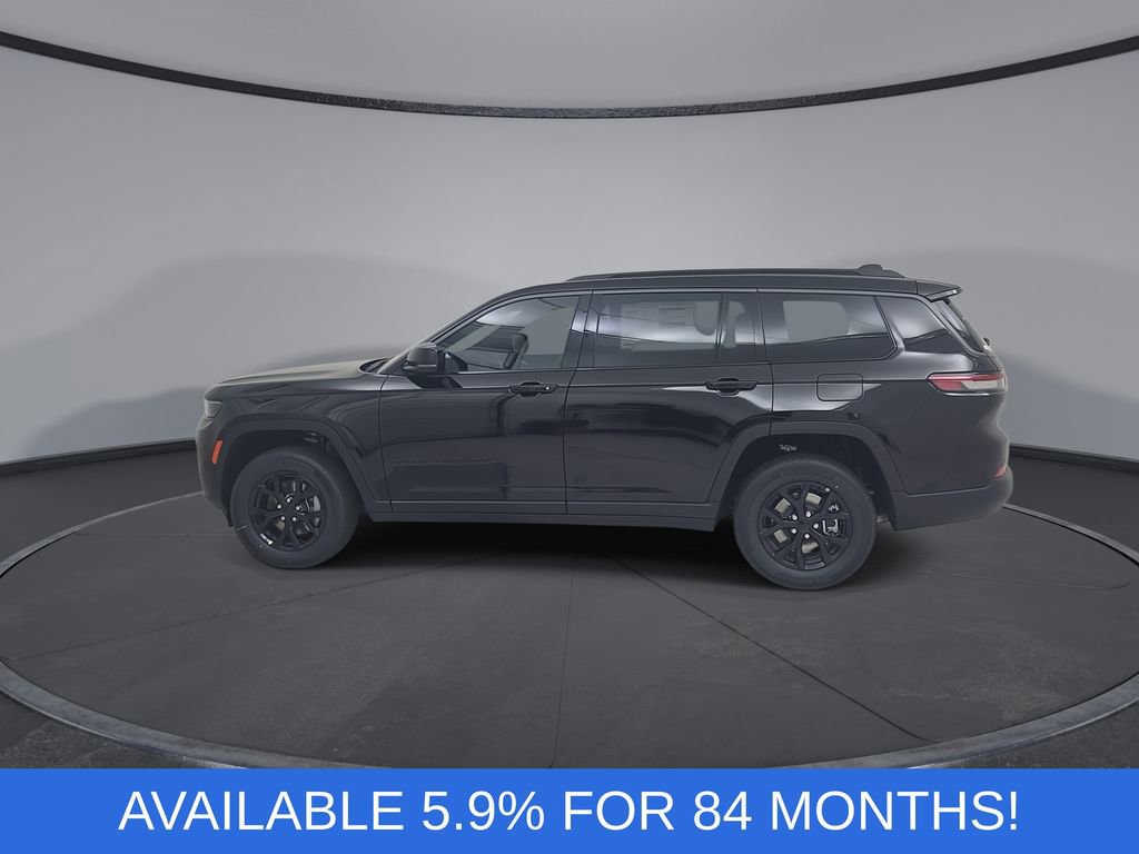 New 2026 Jeep Grand Cherokee L 4WD image 11