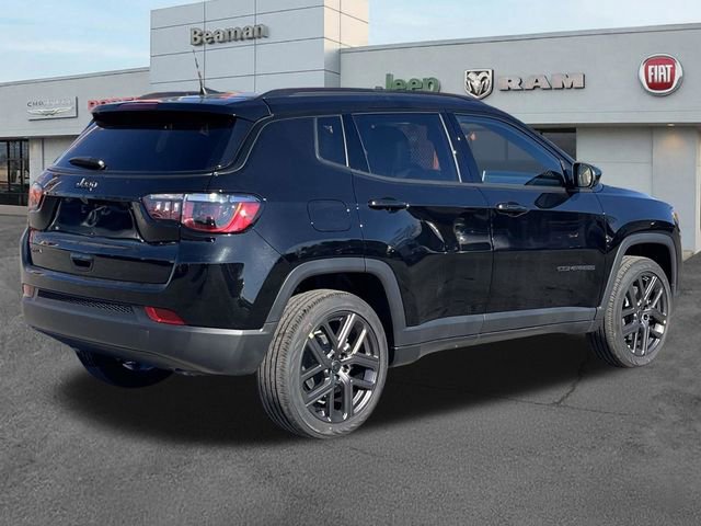 New 2026 Jeep Compass Latitude w/ Sun and Sound Group image 7