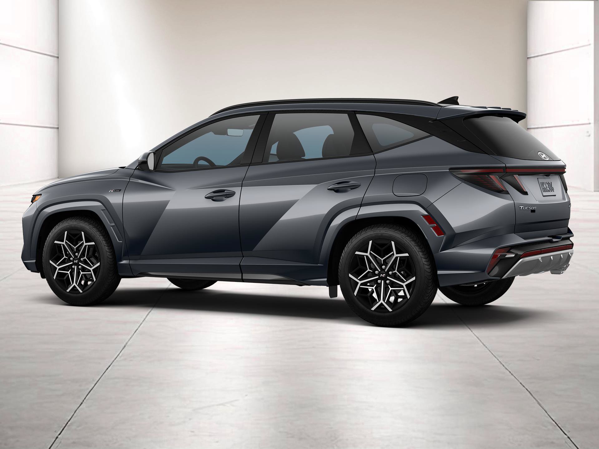 New 2024 Hyundai Tucson N Line AWD/4WD image 4