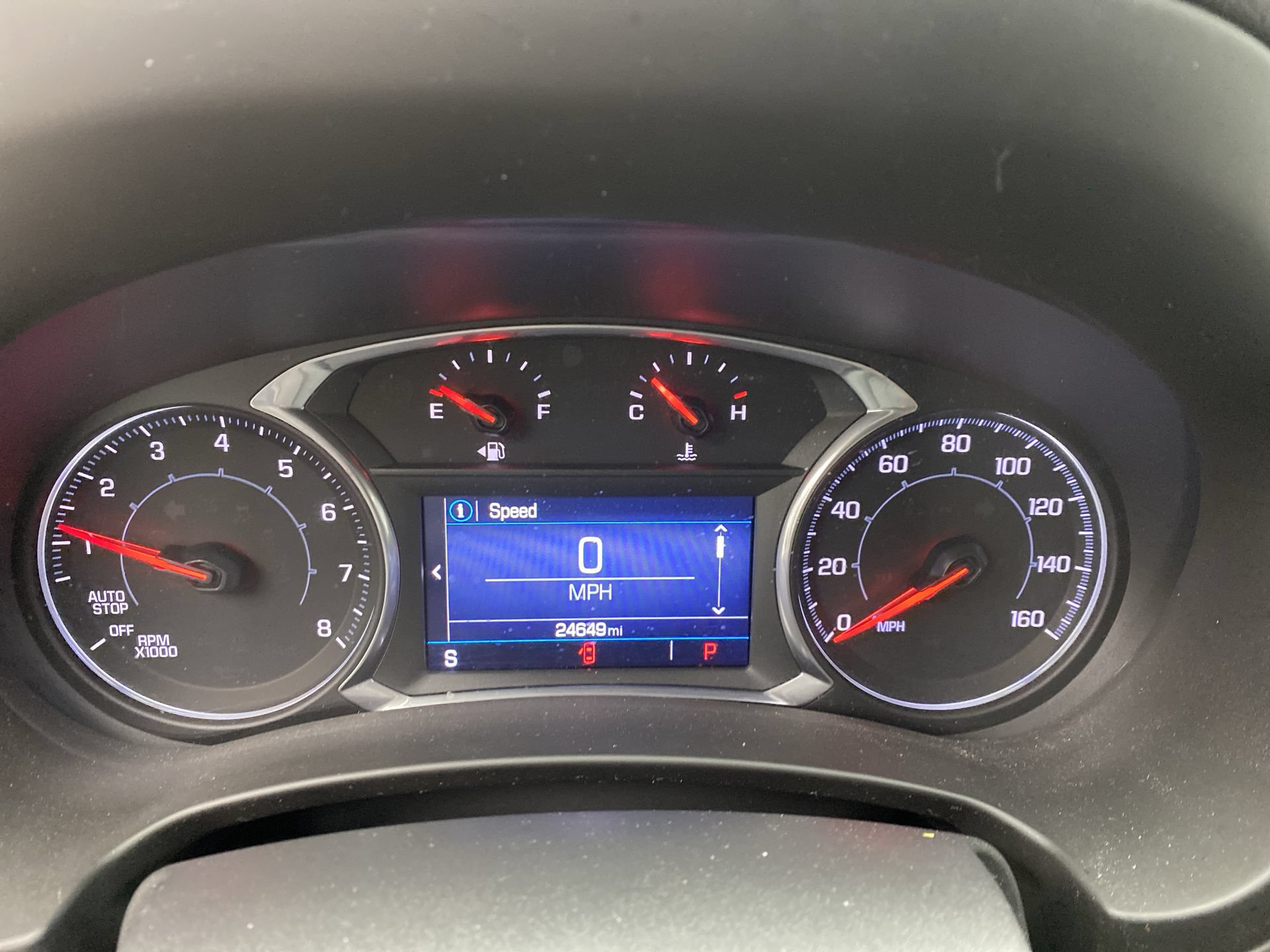 Used 2020 GMC Terrain SLE FWD image 13