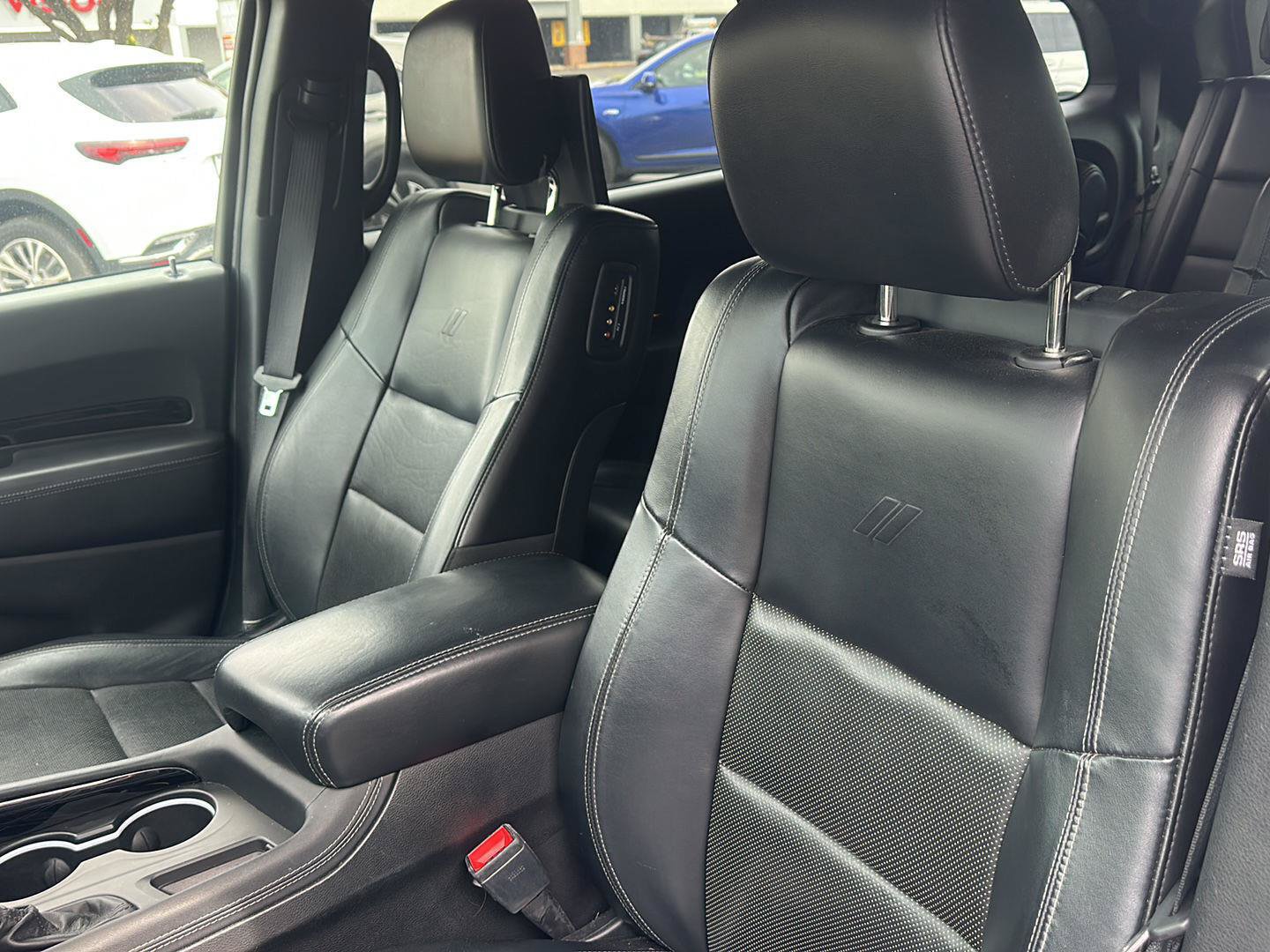 Used 2021 Dodge Durango Citadel w/ Premium Entertainment Group AWD/4WD image 28