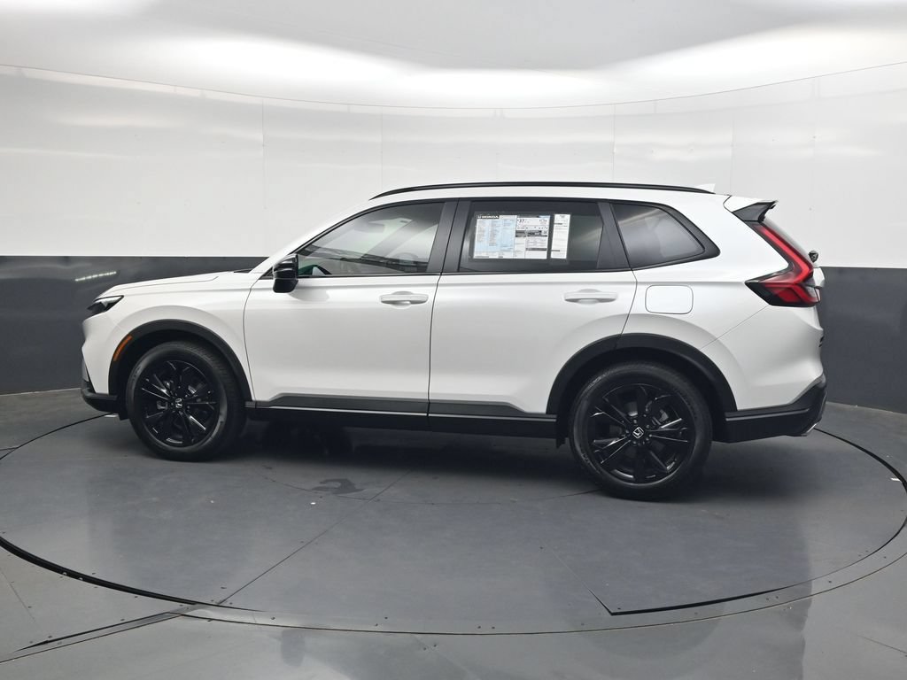 New 2026 Honda CR-V Sport Touring image 7
