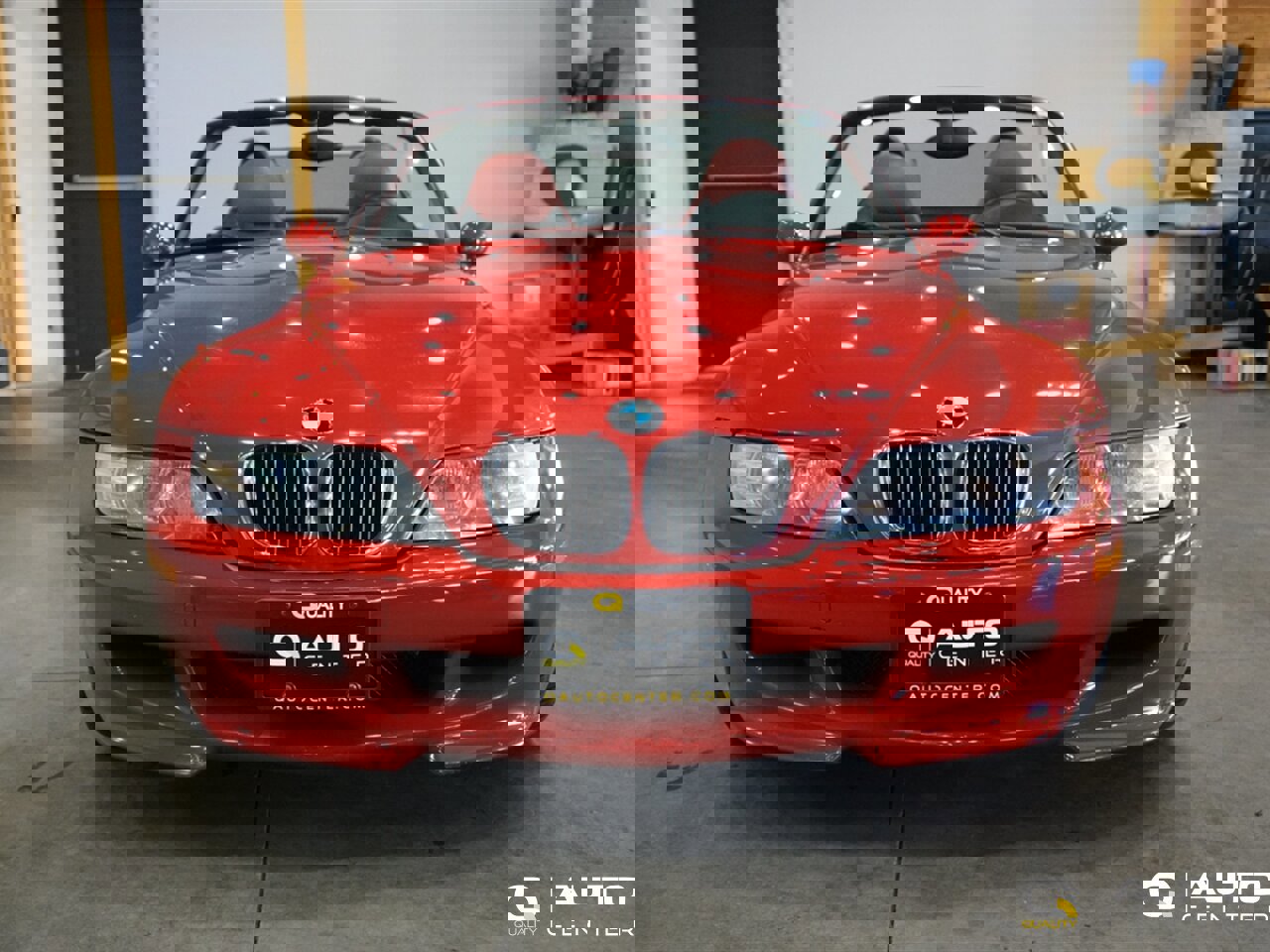 Used 2000 BMW M Roadster image 2