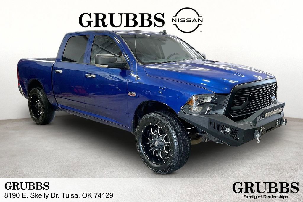 Used 2016 RAM 1500 Lone Star RWD image 1