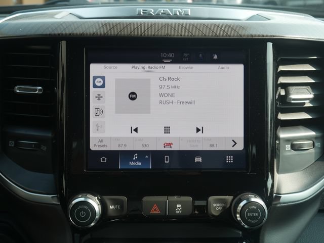 New 2026 RAM 2500 Big Horn AWD/4WD image 19