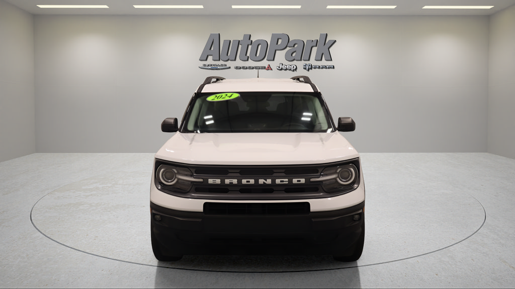 Used 2024 Ford Bronco Sport Big Bend w/ Convenience Package AWD/4WD image 4