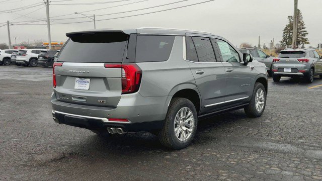 New 2026 GMC Yukon Denali w/ Sun & Power Step Package image 8