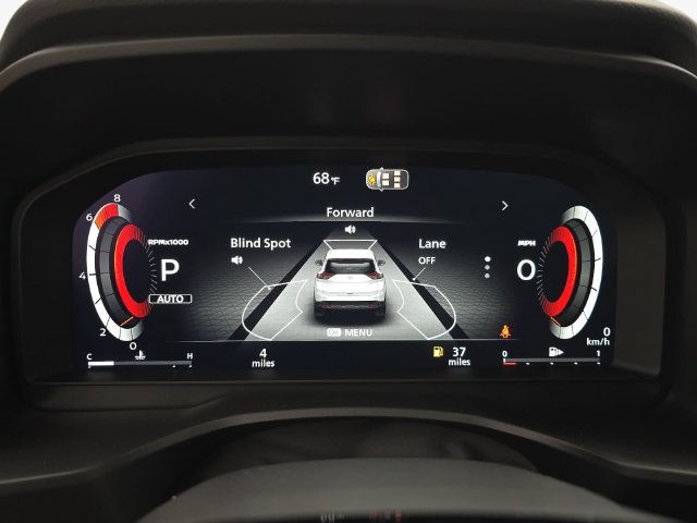 New 2026 Nissan Rogue Platinum w/ Platinum Premium Package AWD/4WD image 19