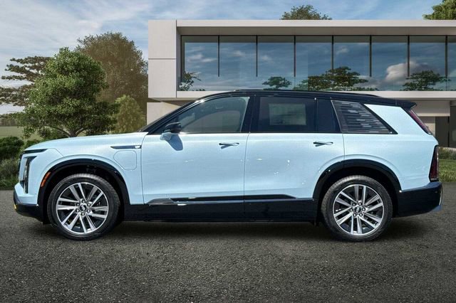 New 2026 Cadillac Vistiq Sport w/ LPO, Floor Liner Package image 7