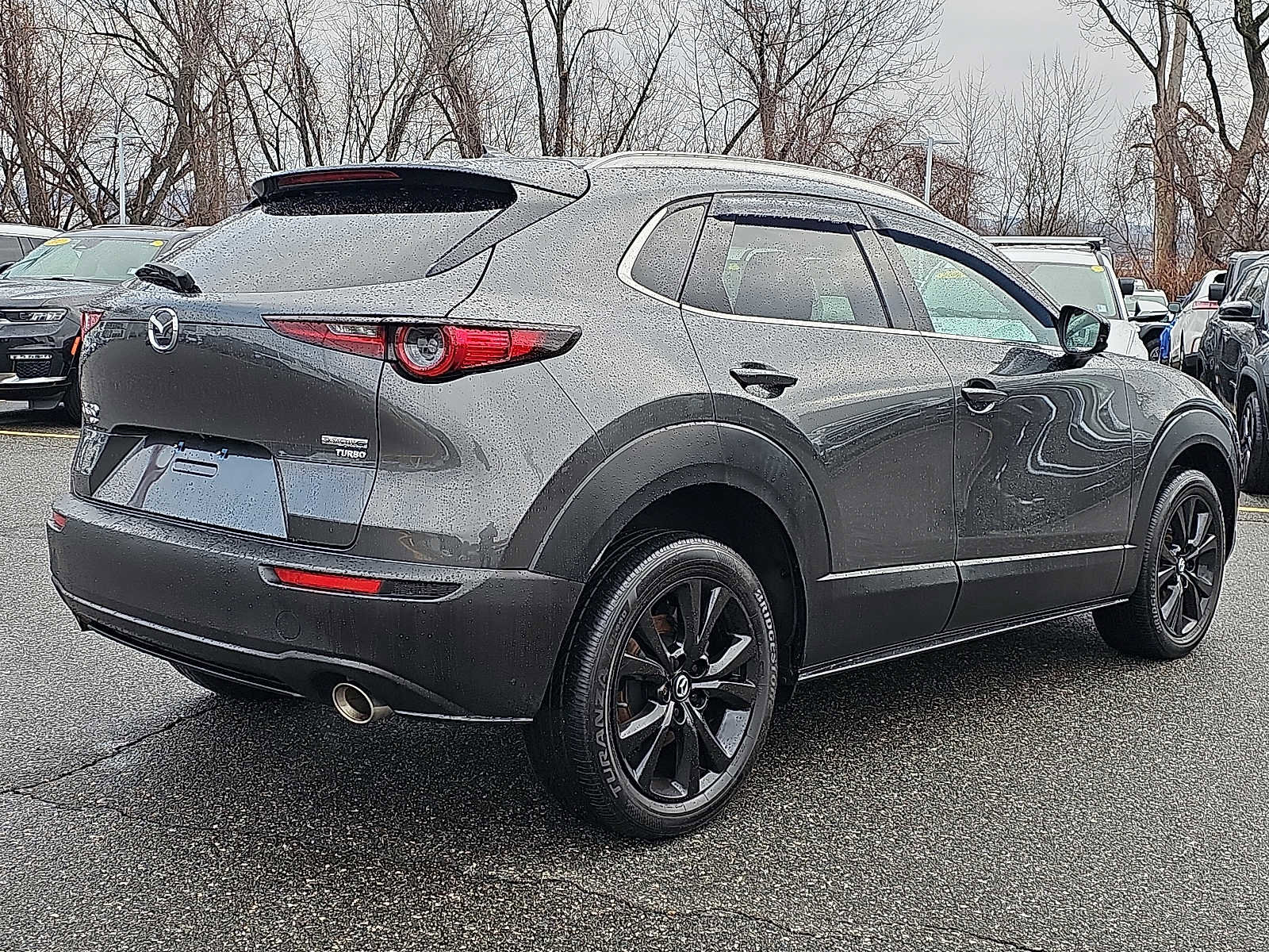 Used 2023 MAZDA CX-30 2.5 Turbo w/ Premium Package image 6