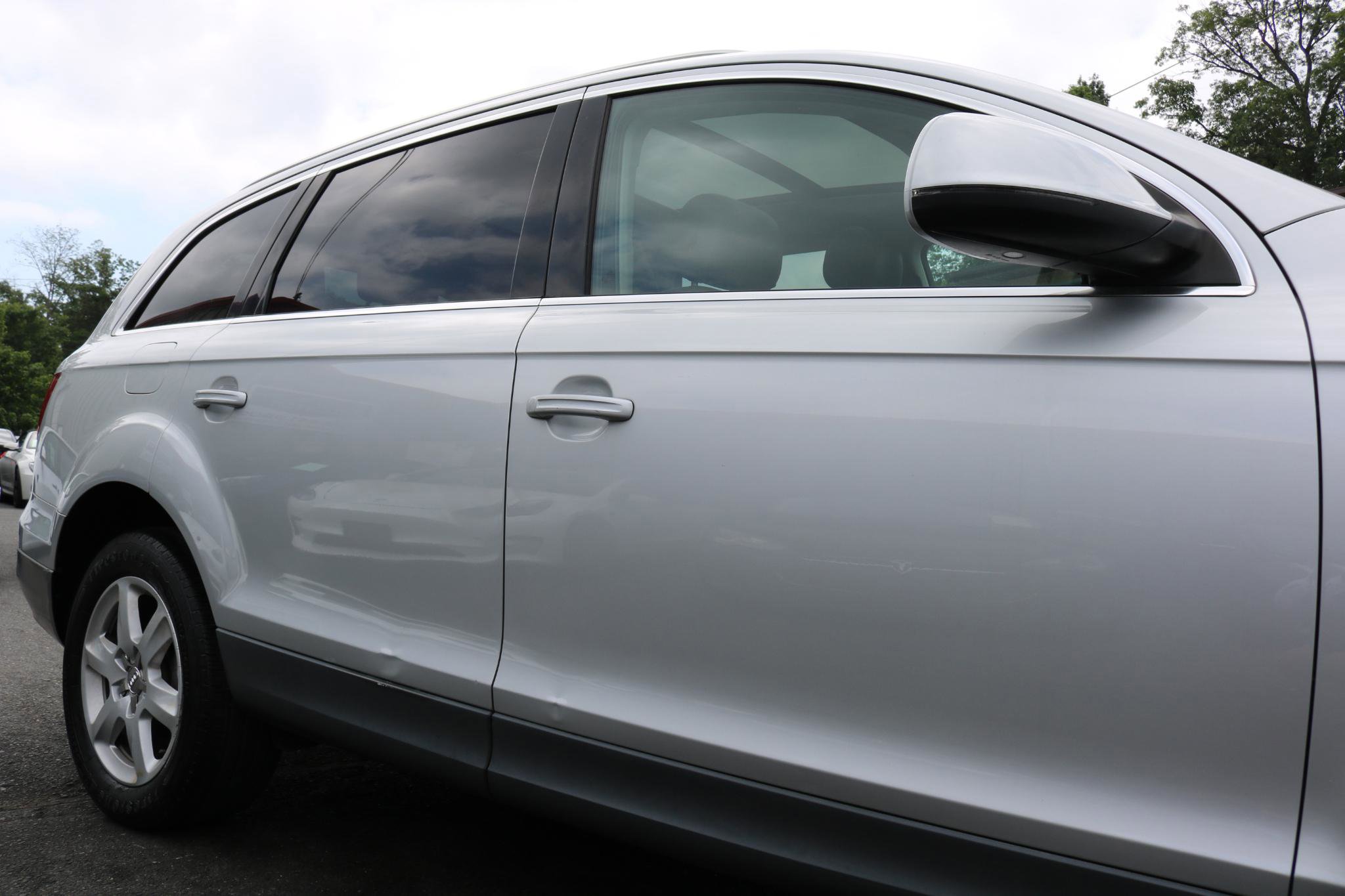 Used 2014 Audi Q7 3.0T Premium AWD/4WD image 9