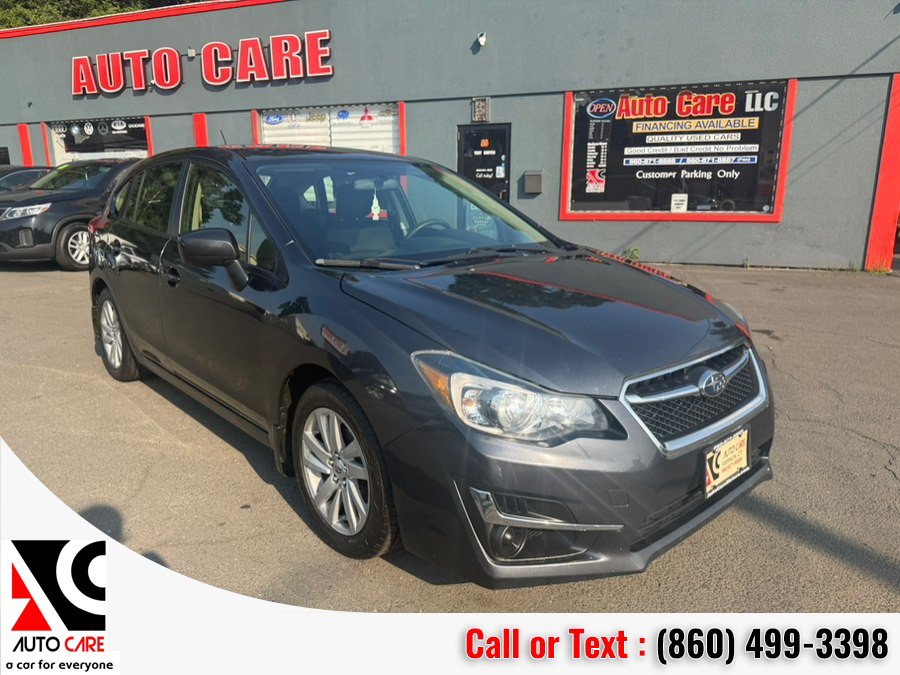 Used 2015 Subaru Impreza 2.0i Premium