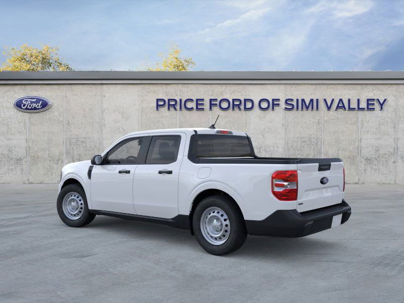 Used 2025 Ford Maverick XL FWD image 4