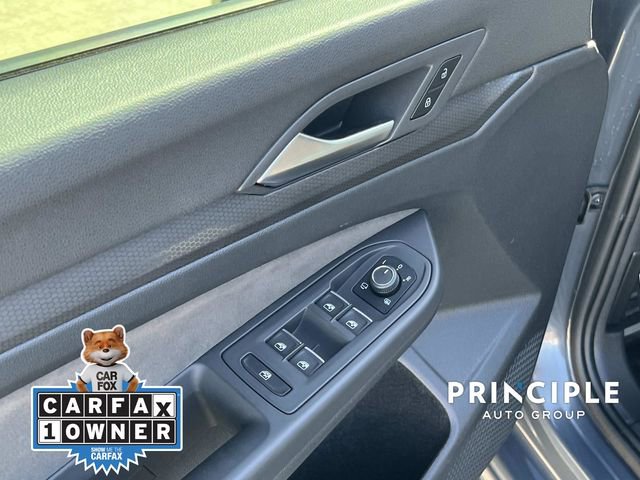 Certified 2024 Volkswagen GTI SE image 12