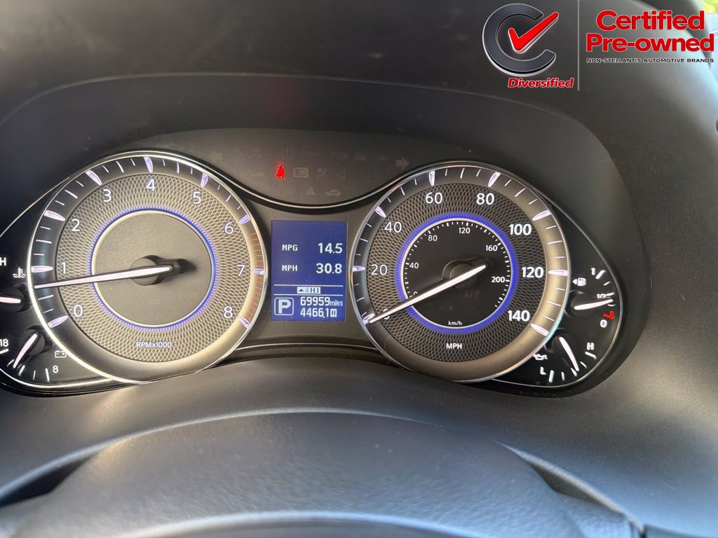 Used 2019 INFINITI QX80 Limited w/ All-Season Package AWD/4WD image 65